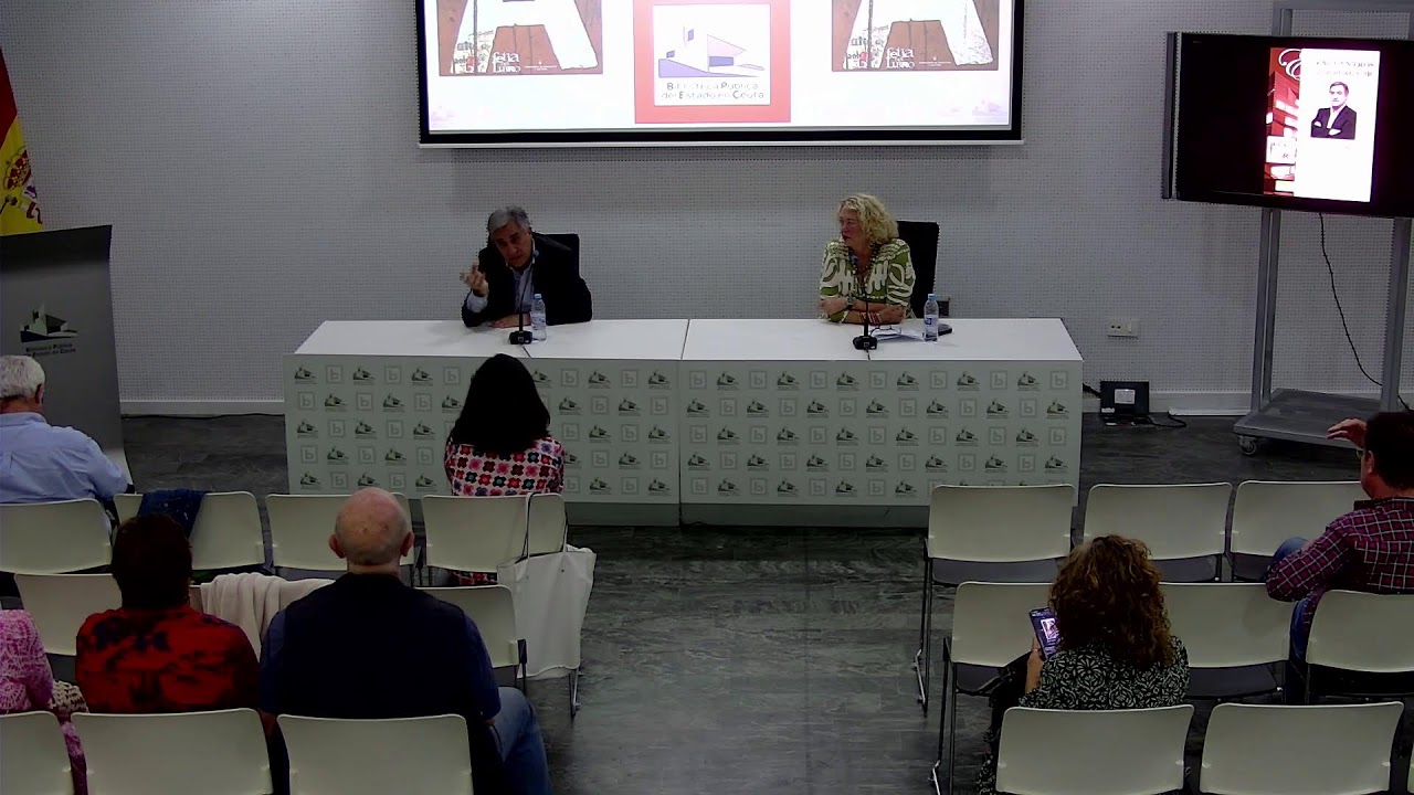 ENCUENTROS CON EL AUTOR. JOSÉ LUIS CORRAL LAFUENTE