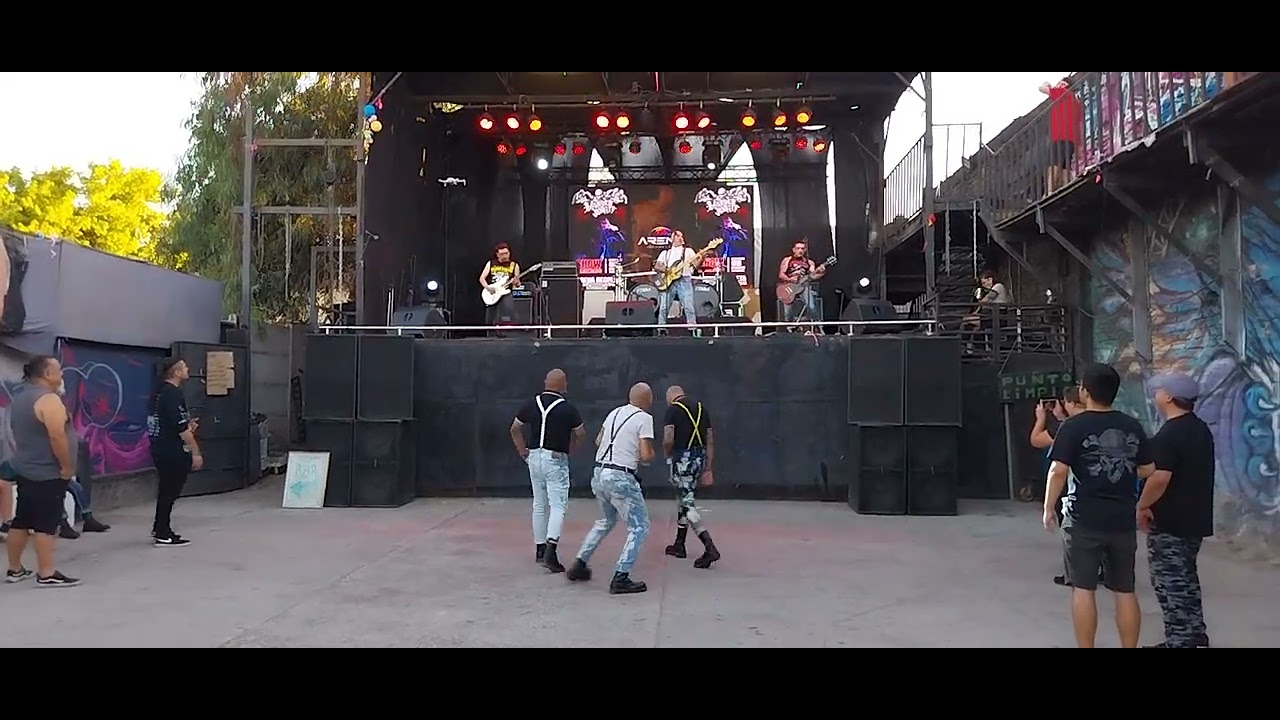 Los Problemas - Arena Recoleta