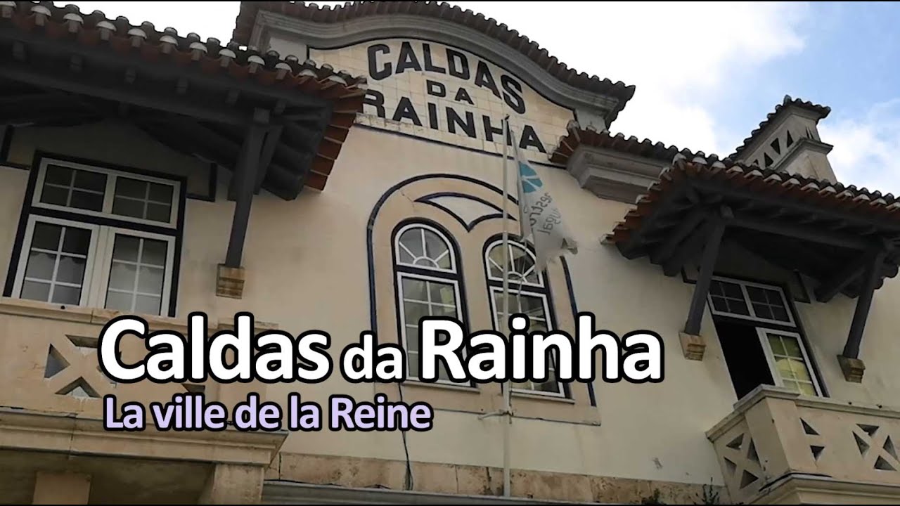 Caldas da Rainha, une ville à vivre