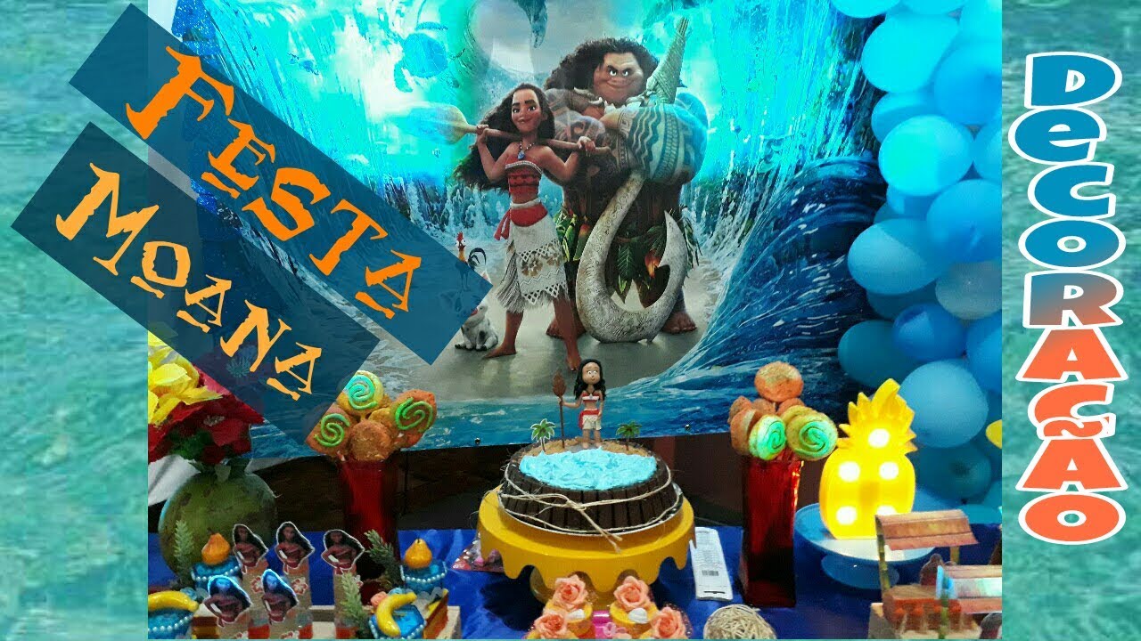 FESTA MOANA | #RafaFez4
