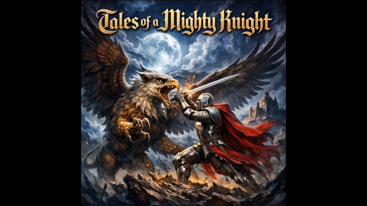Tales of a Mighty Knight - Full Album 