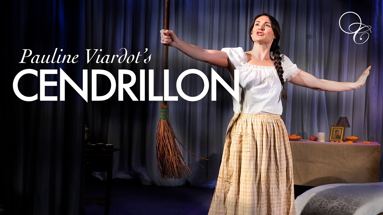 CENDRILLON by Pauline Viardot (Full Opera)