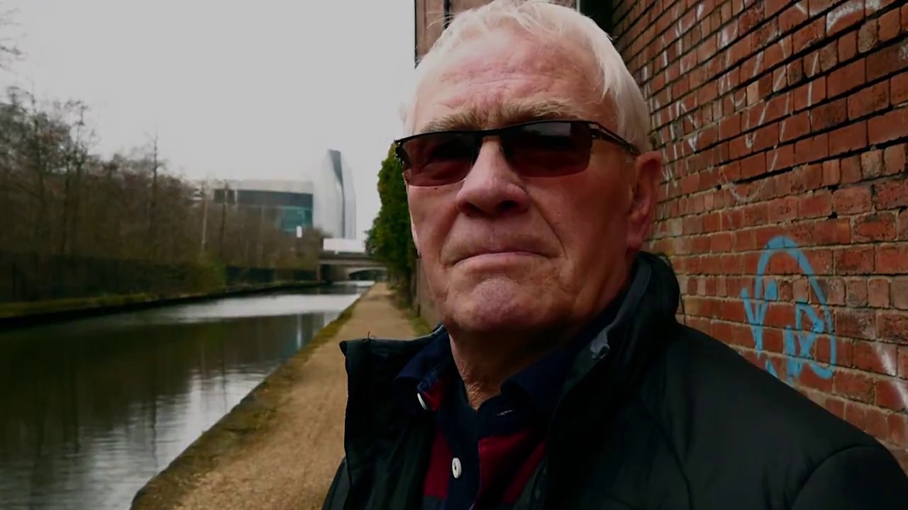 You Can’t Take Salford Out The Boy, Short Documentary
