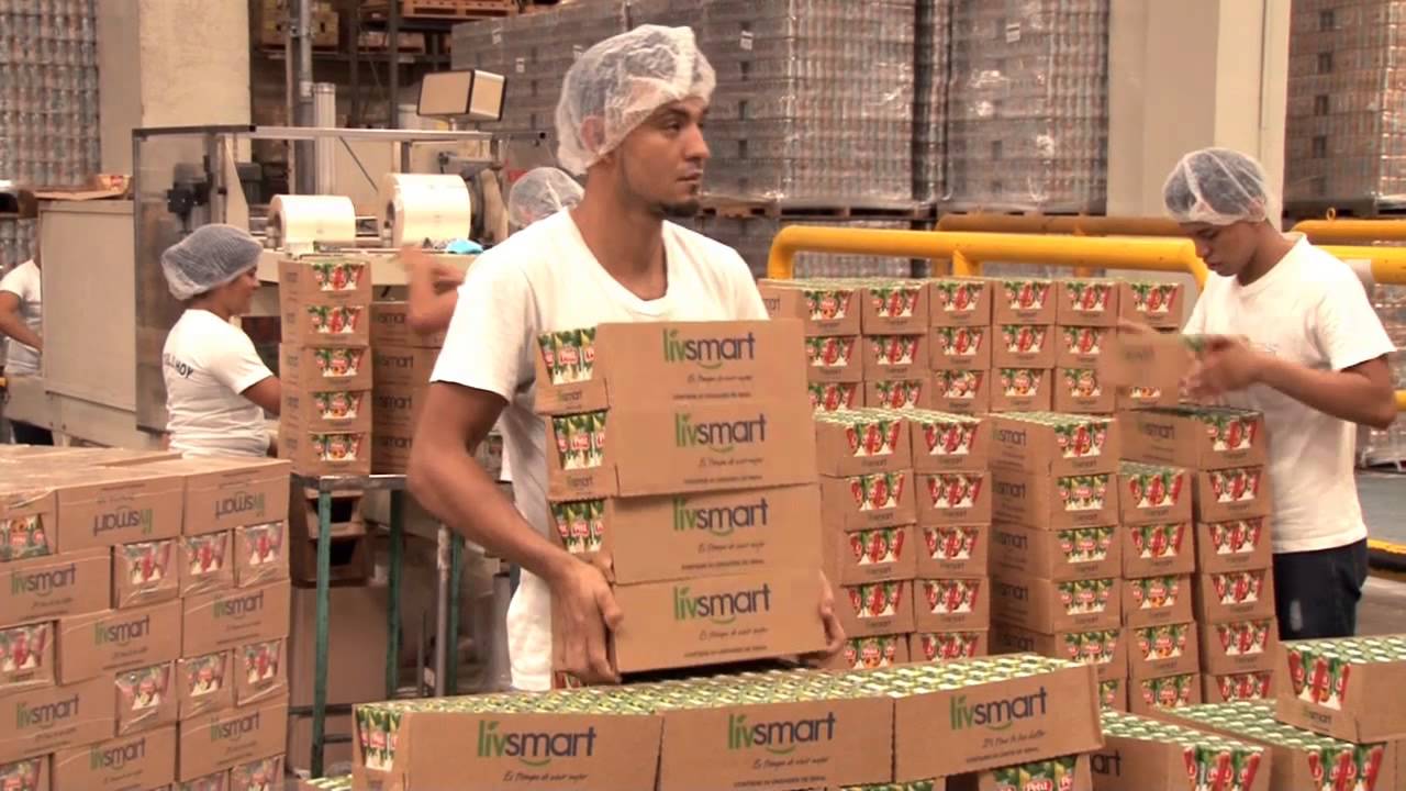 Livsmart, primer lugar bebidas Ranking Industrial ASI 2015