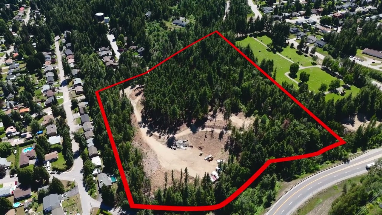 13.22 Acres in the Heart of Castlegar! | Rare Development Opportunity