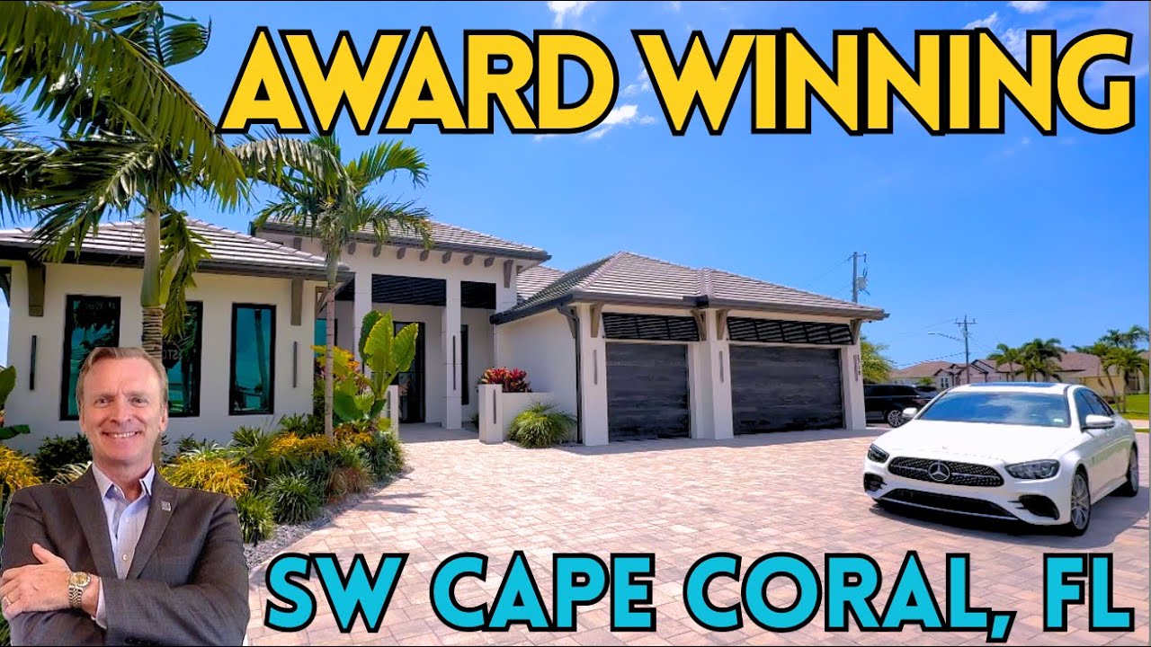 TUNDRA HOMES BUILDER FEATURE #295 | SW CAPE CORAL, FL