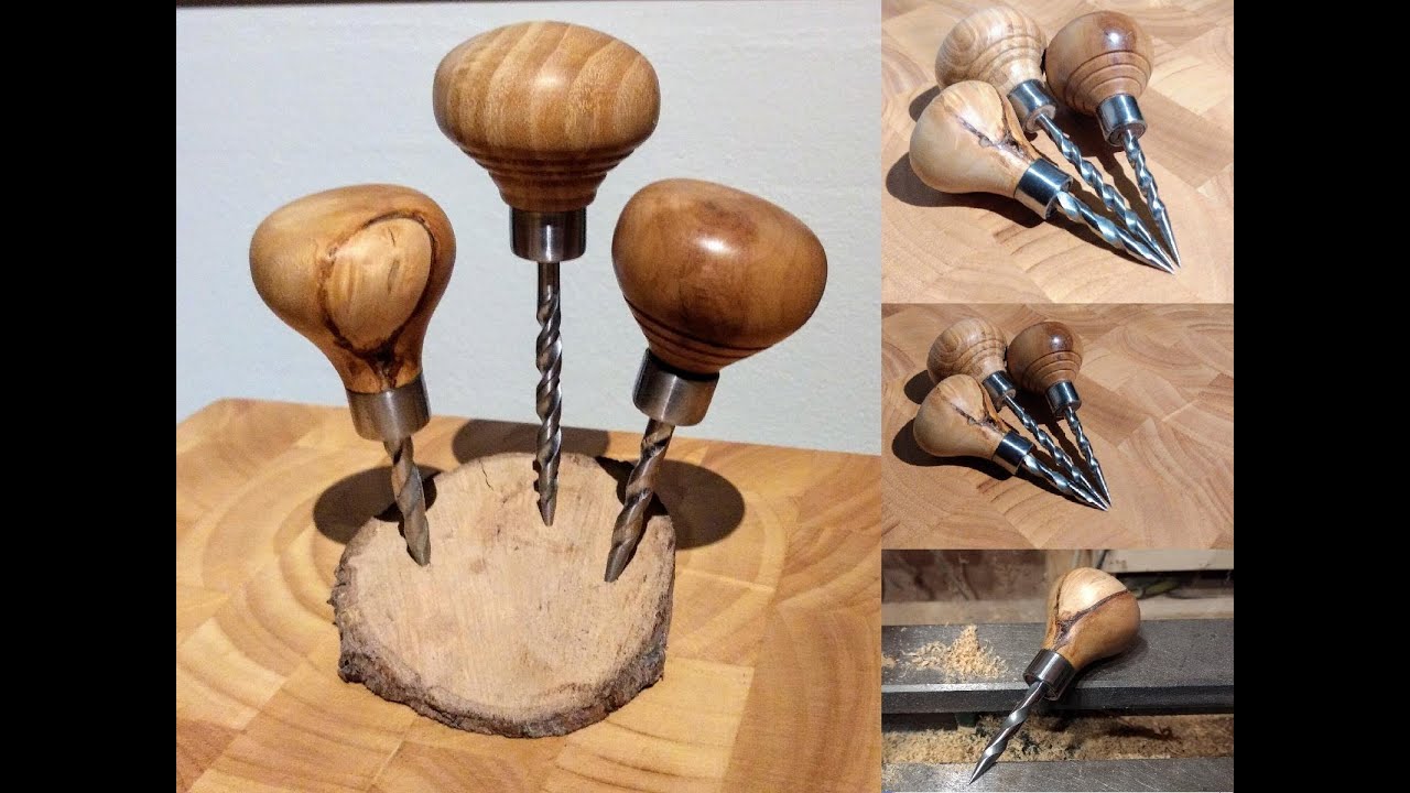 Making an awl