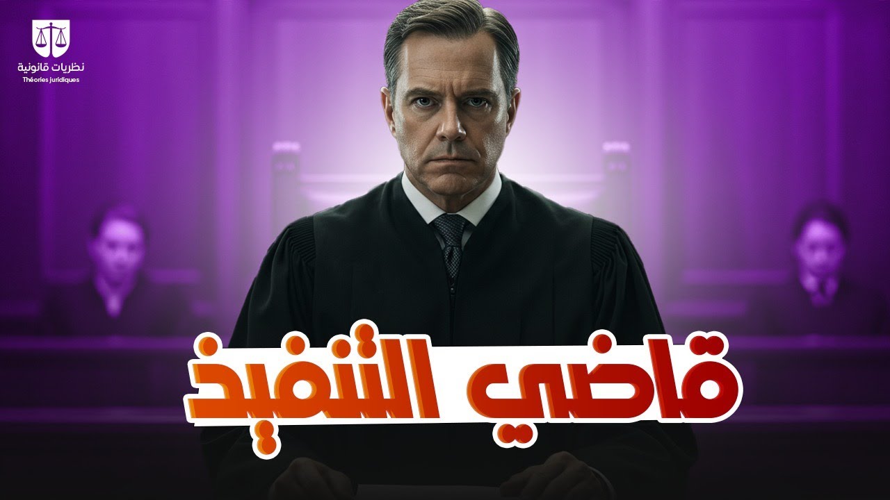 قاضي التنفيذ