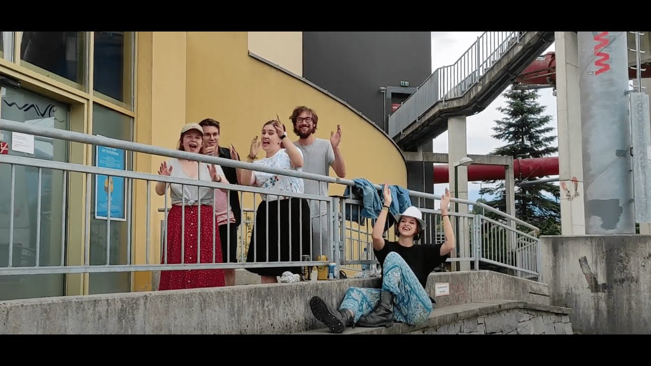 W&ouml;rgl - Lane M & &Auml;nni (feat. Oim & Tim Hoschek) (Official Music Video)