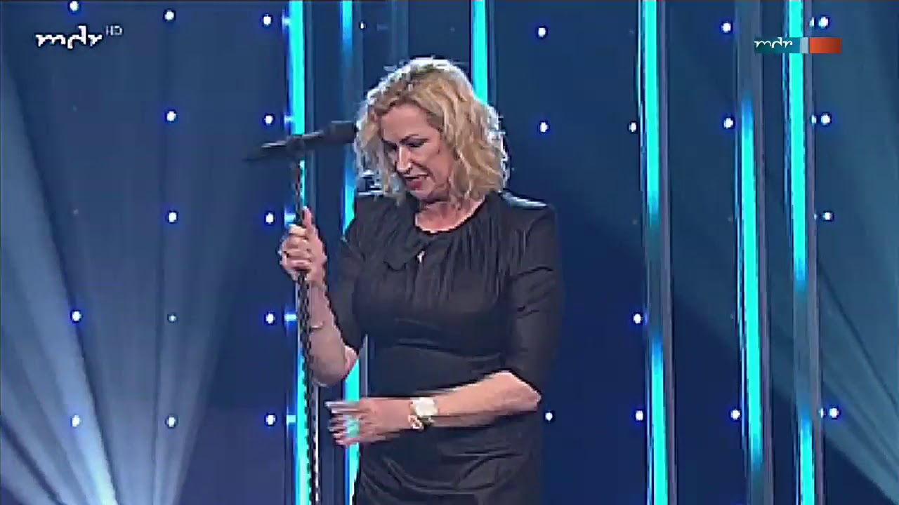 Gaby Decker bei den Schlagern des Jahres 2010