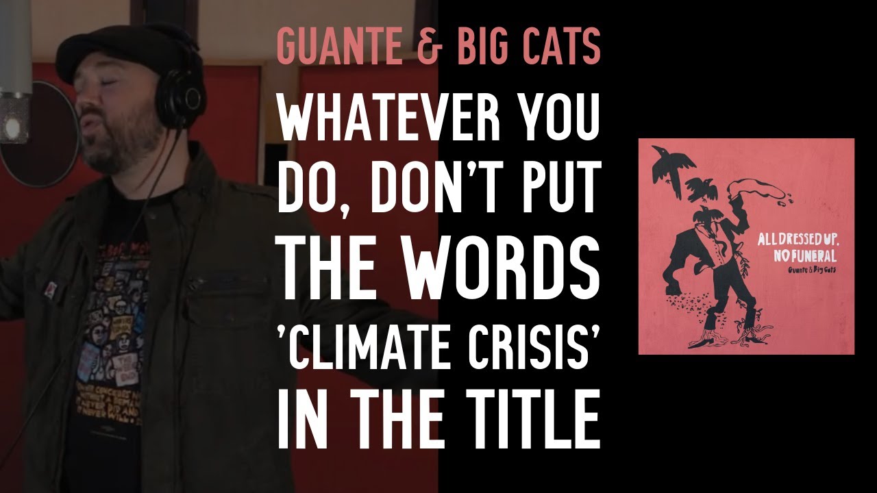 Guante & Big Cats: 