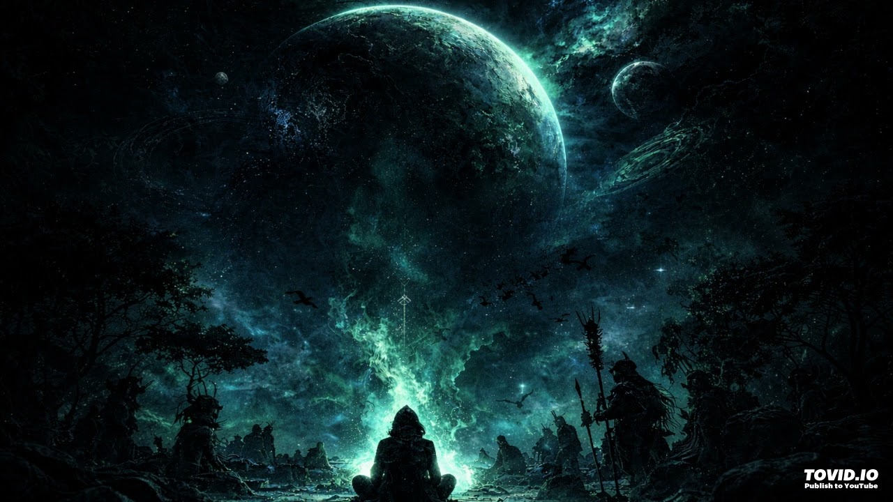 Galactic Clan | Space Tribal Techno | GINKX