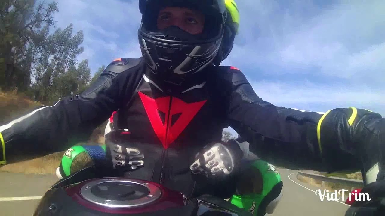 Curso Buffos School. Conducci&oacute;n Segura en moto. Evo1