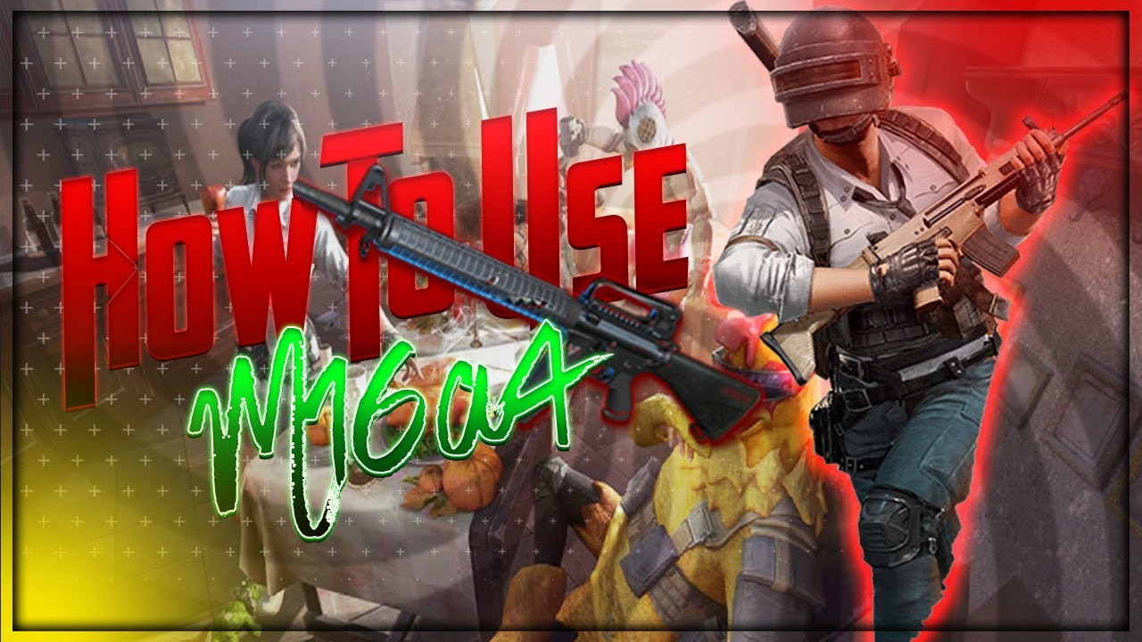 Why you should Master M16A4