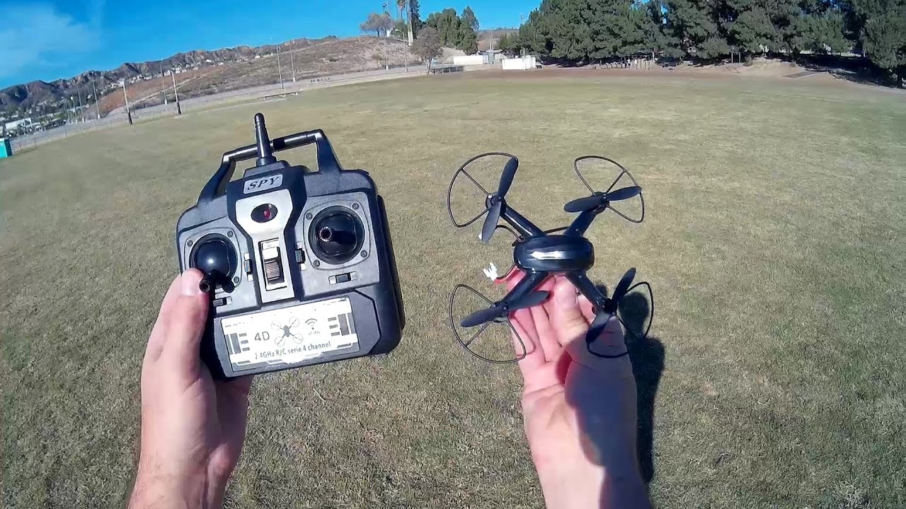 Daming DM003 Quadcopter Review by 1Stop Quadcopter