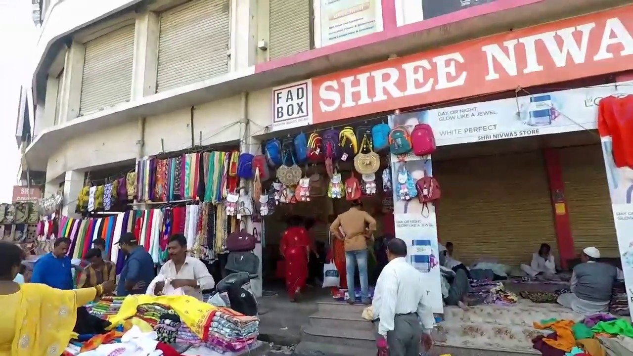 Cheapest budh(Wednesday) market Lucknow