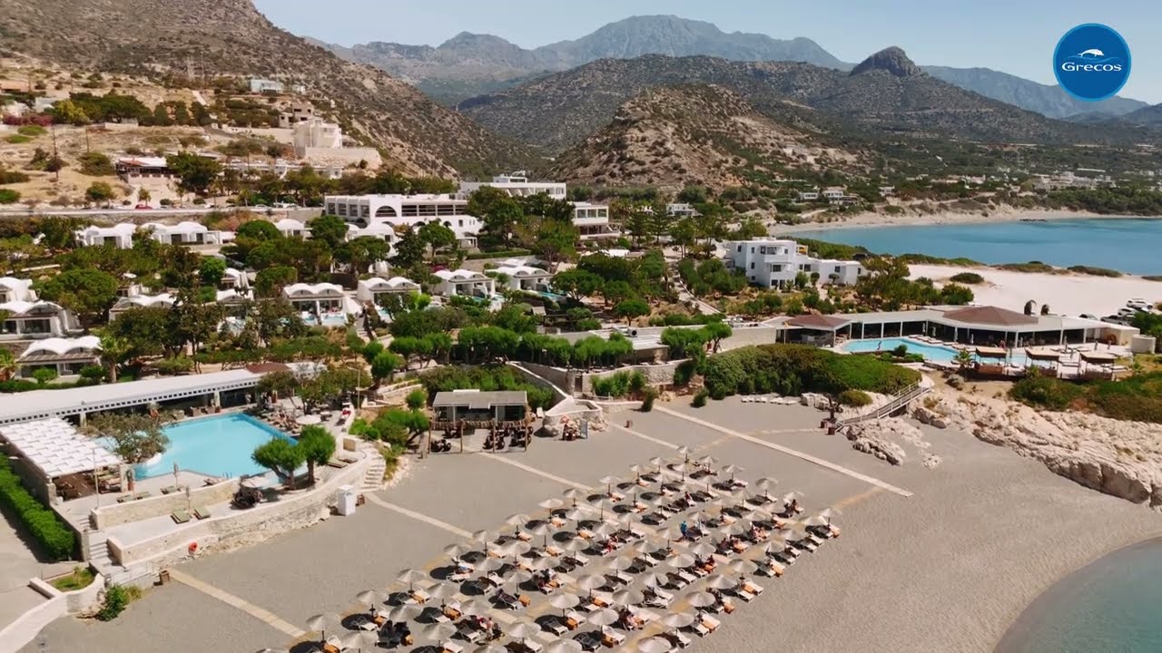 KRETA WCHODNIA - Hotel Kakkos Bay - GRECOS