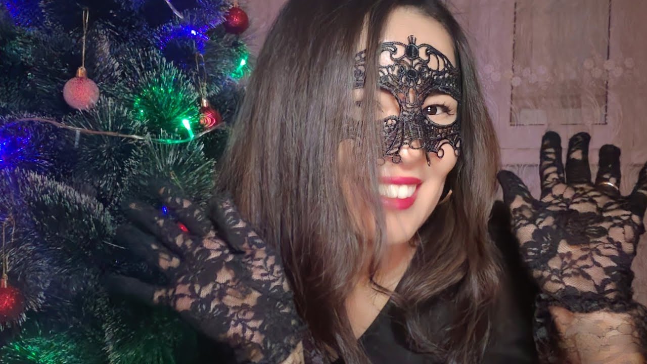 АСМР ~ Жаңажылдық көңіл-күй