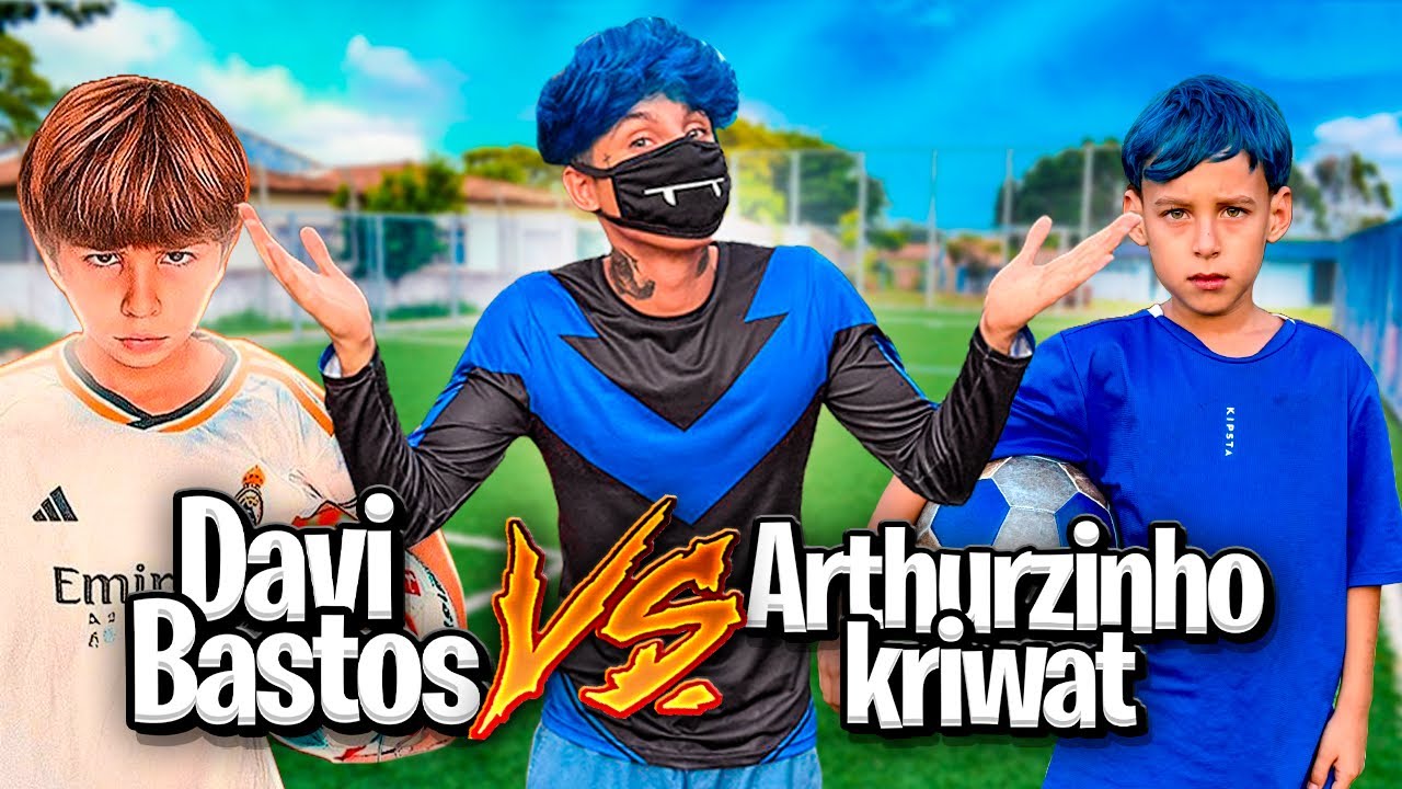 TUDO QUE ACONTECEU NO MENOR X1 DA INTERNET! DAVI BASTOS E THEO BARRAL