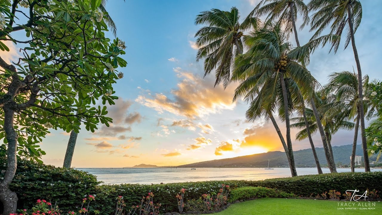 Easy Breezy and Beautiful -  Tracy Allen - Coldwell Banker Realty - Hawaii Real Estate