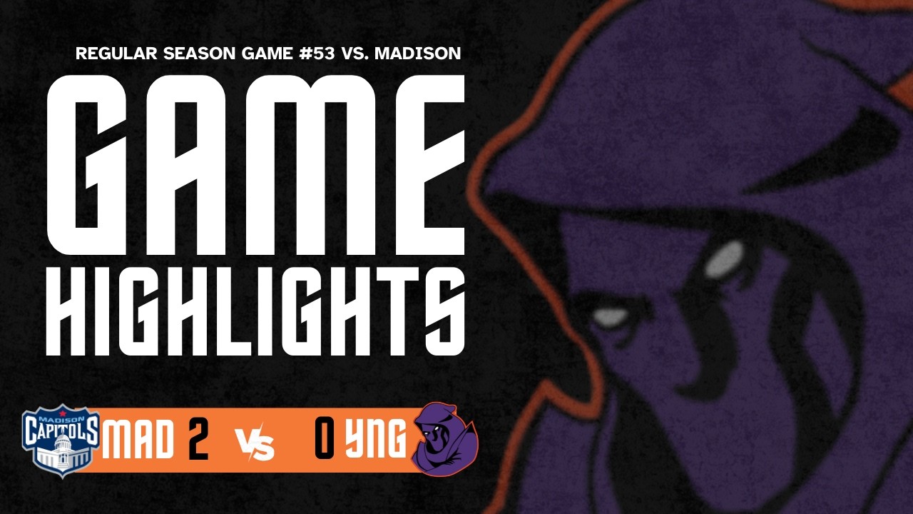Game 53 | Phantoms v Madison | March 5, 2026