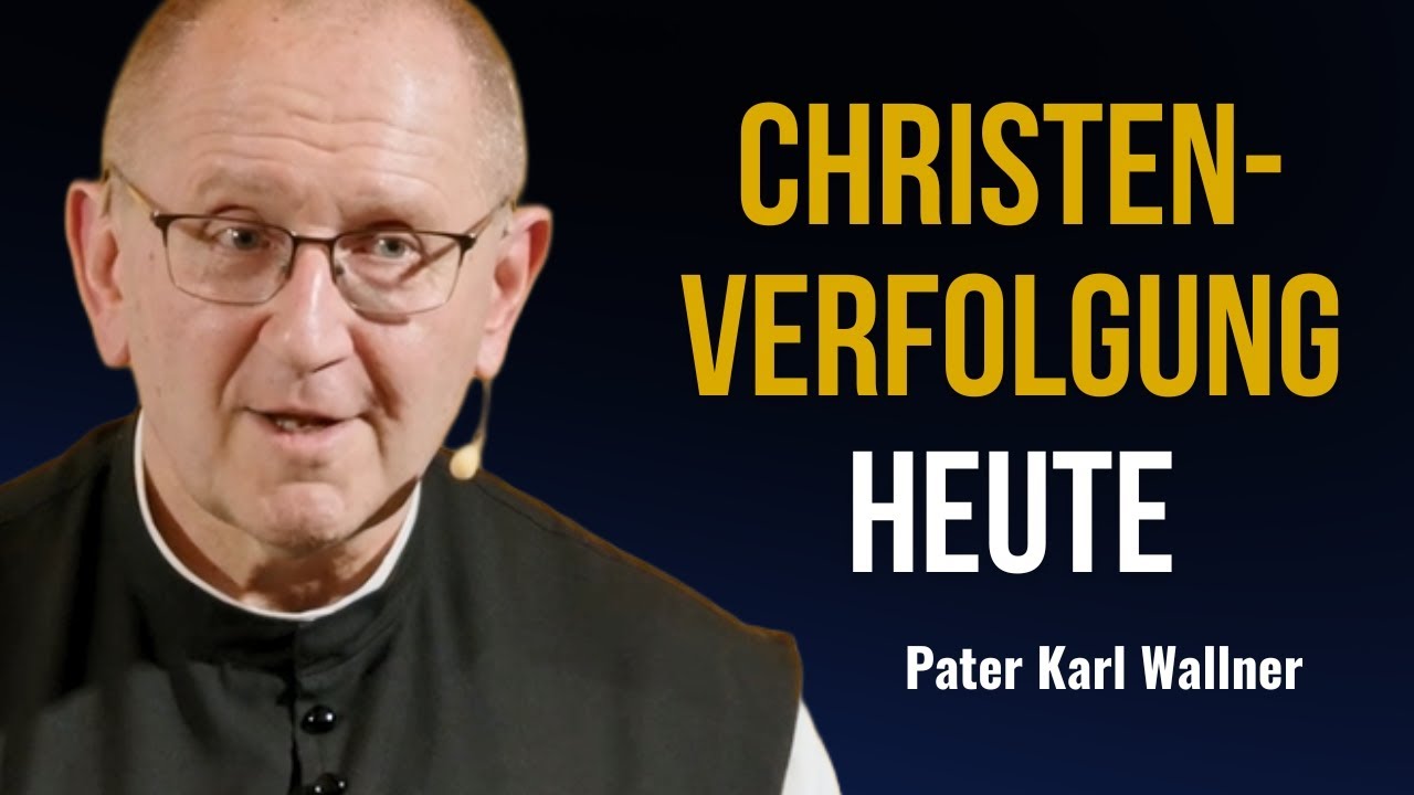 Christenverfolgung heute: Pater Karl Wallner im Gespr&auml;ch mit ADF International