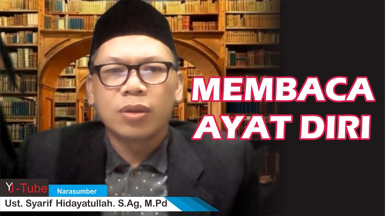 MEMBACA AYAT DIRI || KANG IIP || #jauhachannel