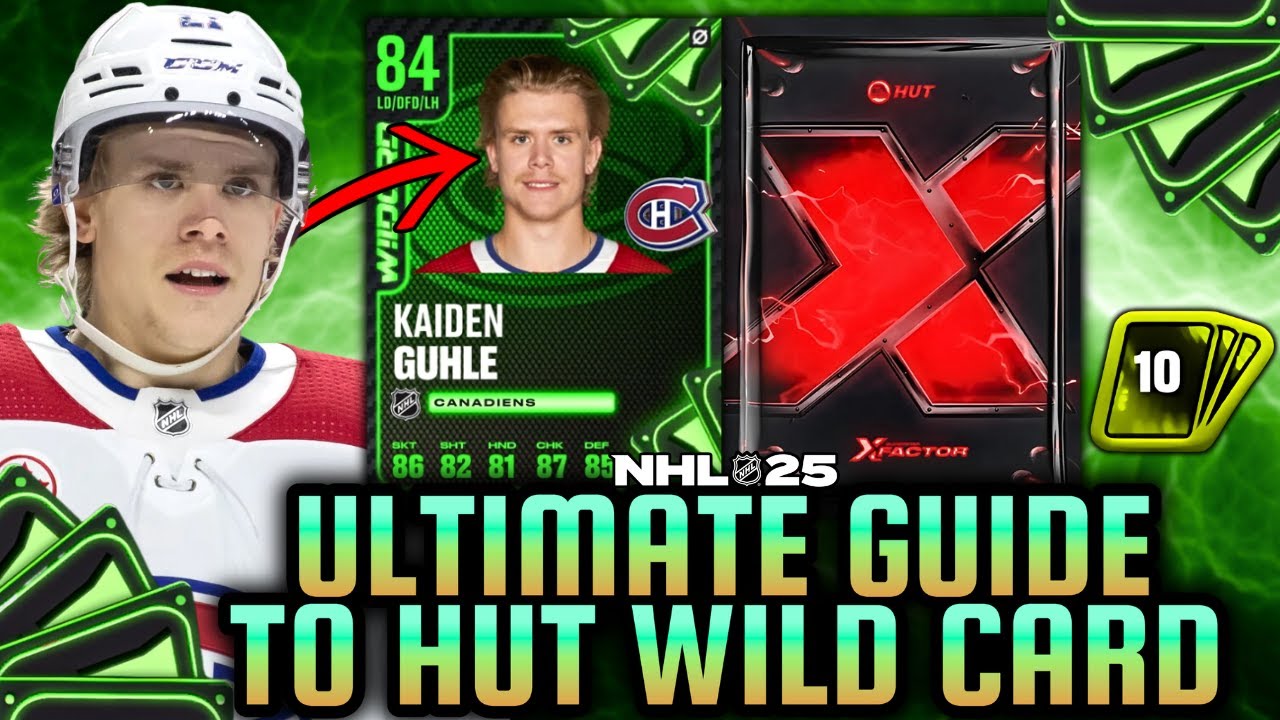 The Ultimate Guide To HUT Wild Card | Gameplay, Rewards and More