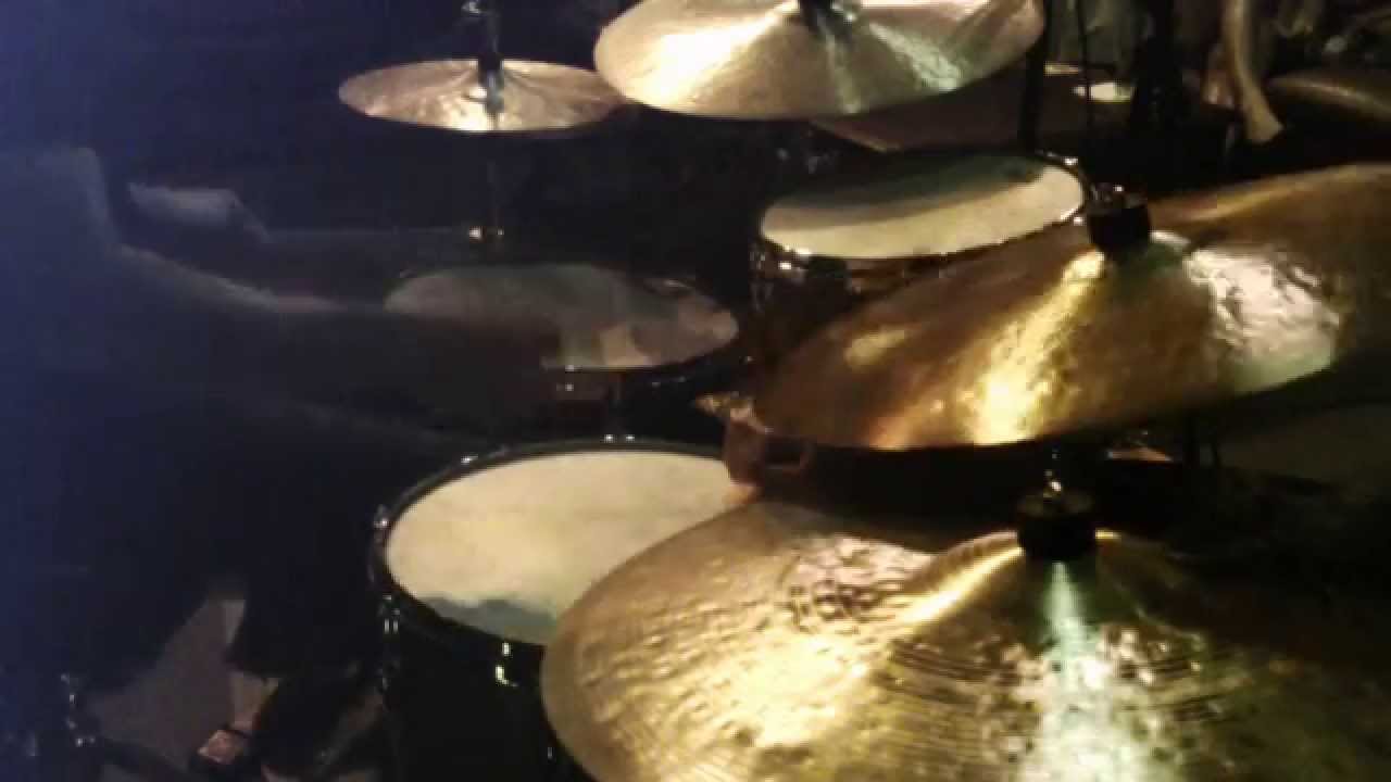 Jay Ware - Drum Solo - 