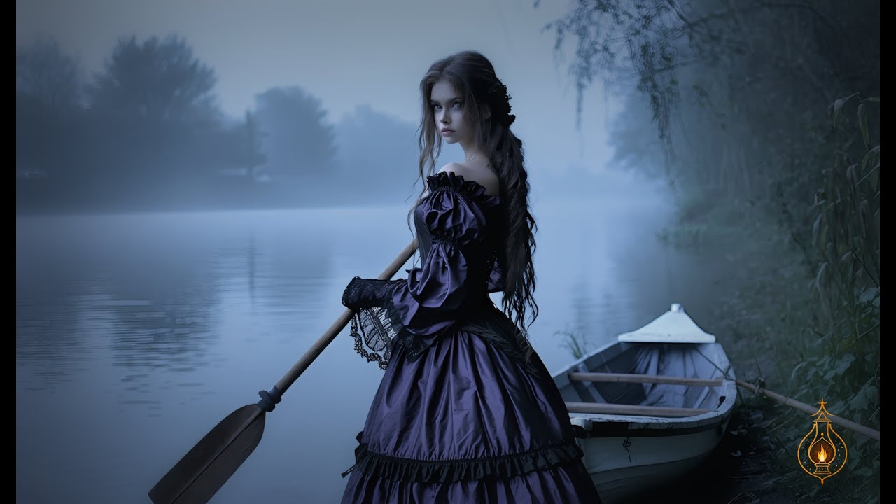 The Ferryman's Daughter - A Gothic Folk Ballad - A Song Of Inheritance And Debt
