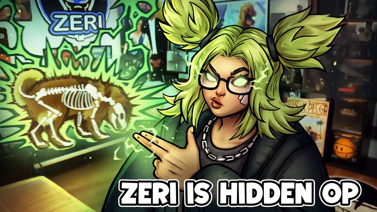 SOLO LANE ZERI IS STILL HIDDEN OP