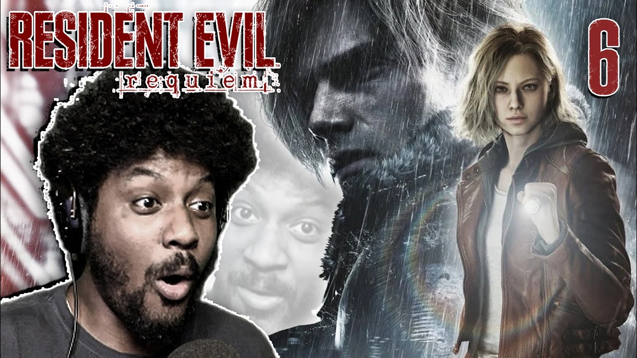 Resident Evil 9: Requiem [6] CLASH ROYALE... [Full Game]