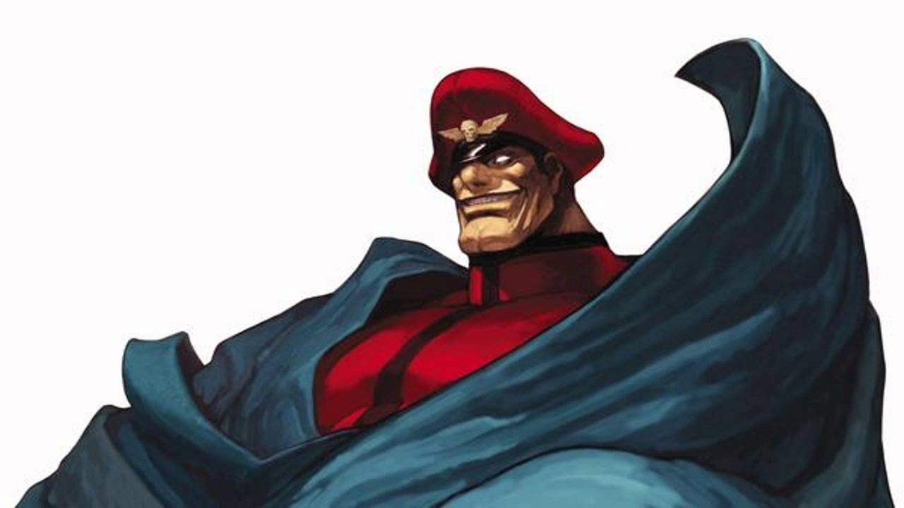M. Bison's MANSNOG - Brave or Grave