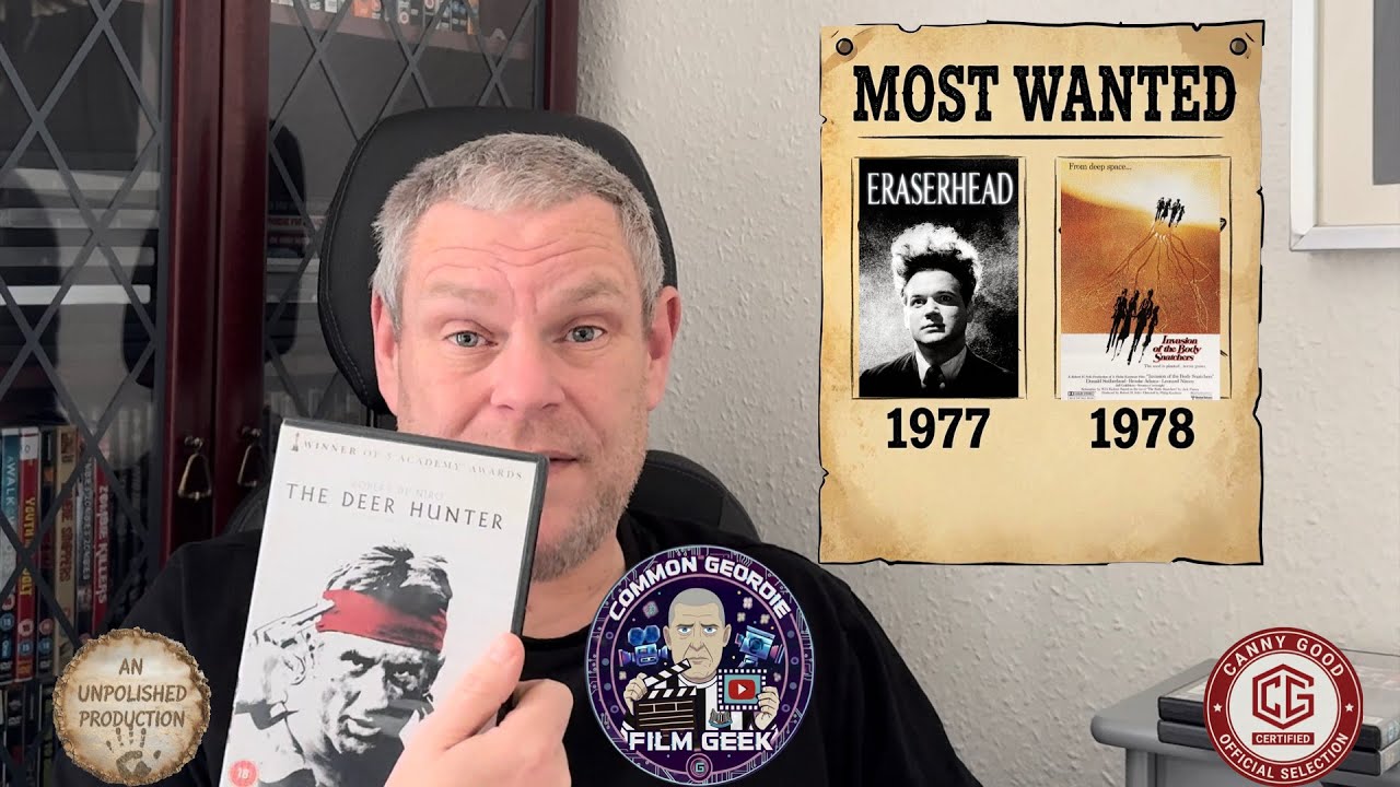  1977 1978 Most Wanted films | Lifetime Top 500 Film Challenge.