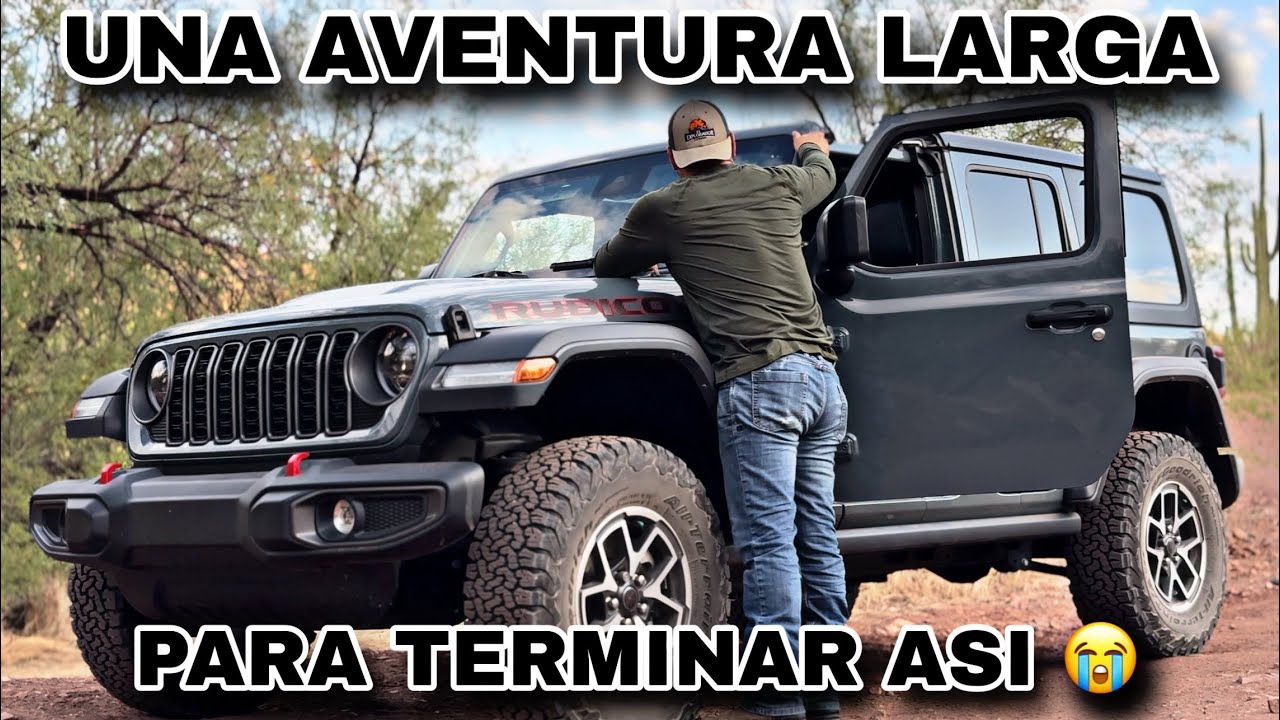 UNA AVENTURA LARGA RODEADO DE ANIMALES PARA TERMINAR ASI 😭