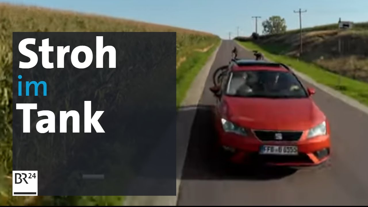 Autofahren mit Biomethan: Die unbekannte Alternative | Abendschau | BR24