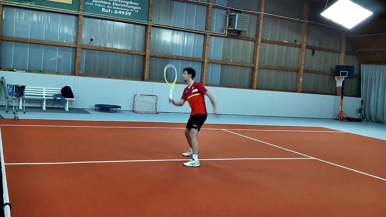 Maximillian Jacob & Jannik Schmock Training Full HD