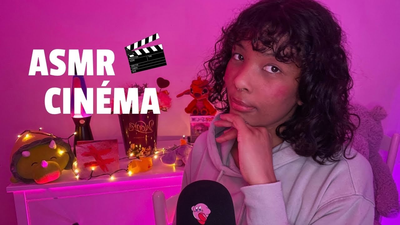 ASMR | Les films que j’ai vu en 2024