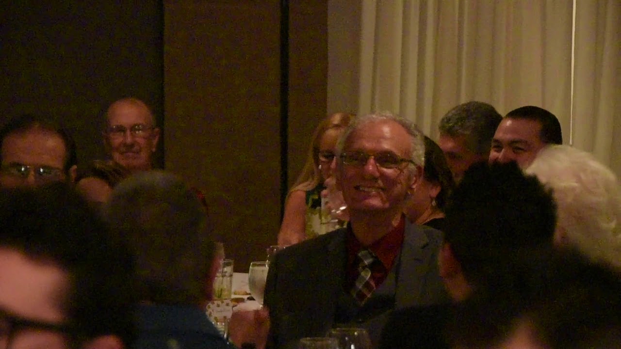 Grandpa Prizzi's 80th Birthday