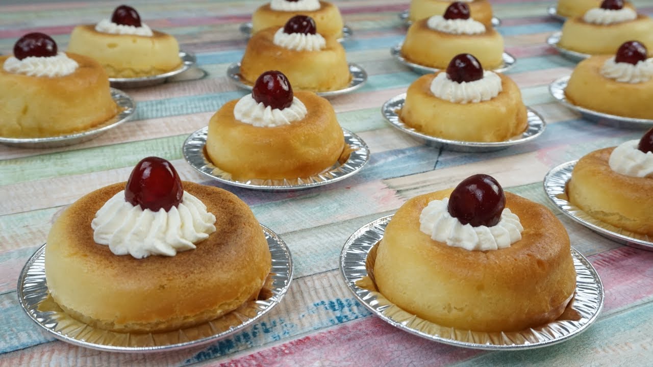 El pastel mas jugoso que jamás hayas probado: BORRACHOS, BORRACHITOS, BABÁ AL RON