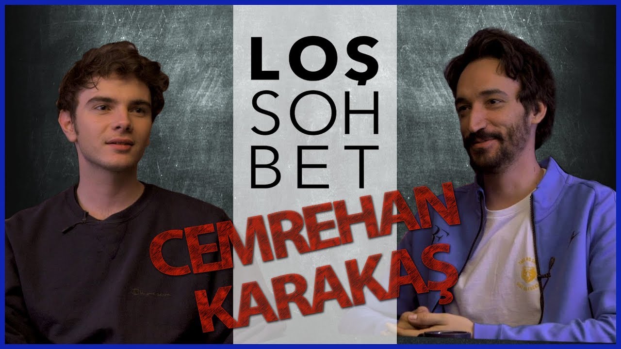 Loş Sohbet I Cemrehan Karakaş - 4N1K - KAMP HAYATI - RESSAMLIK