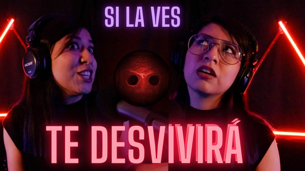 Ep025 CASOS ESCALOFRIANTES DE DOPPELGANGER / PODCAST DE TERROR