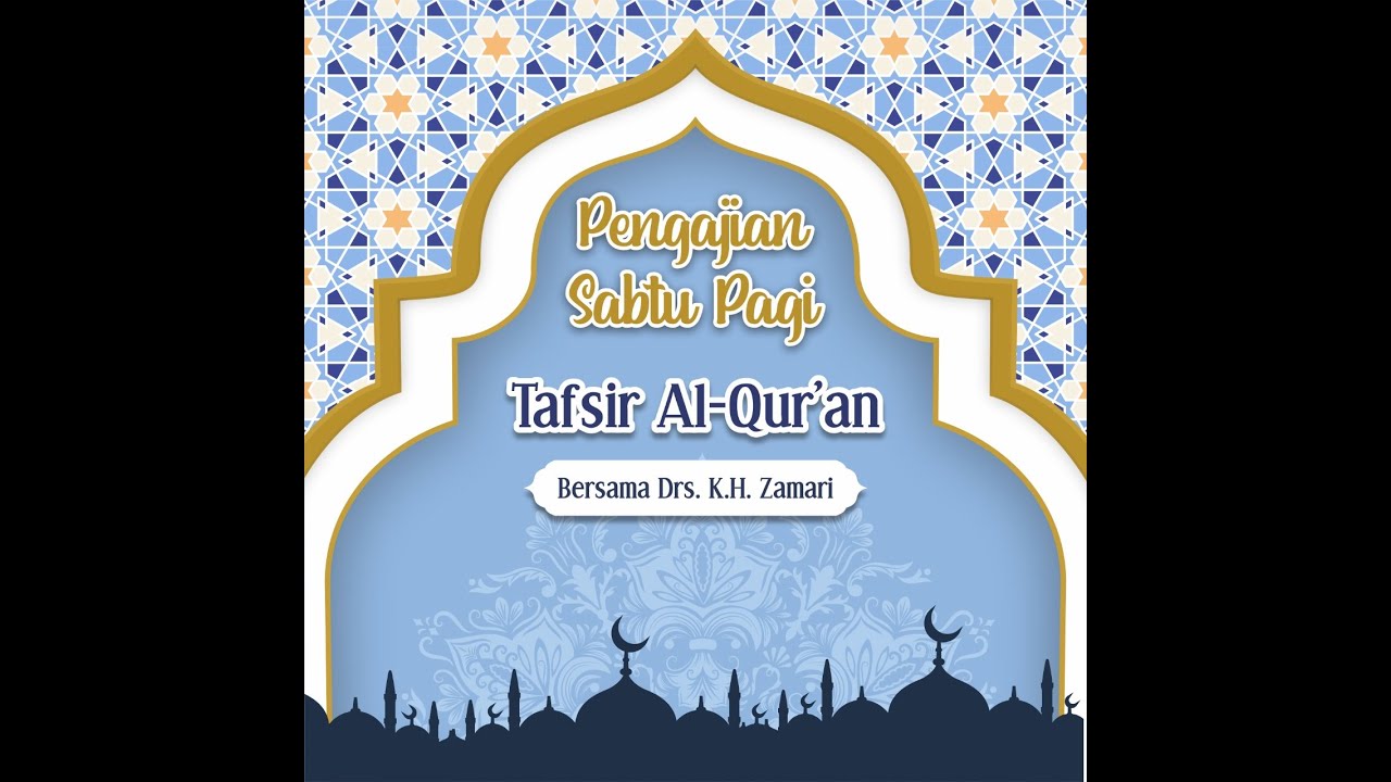 Pengajian sabtu Pagi #03