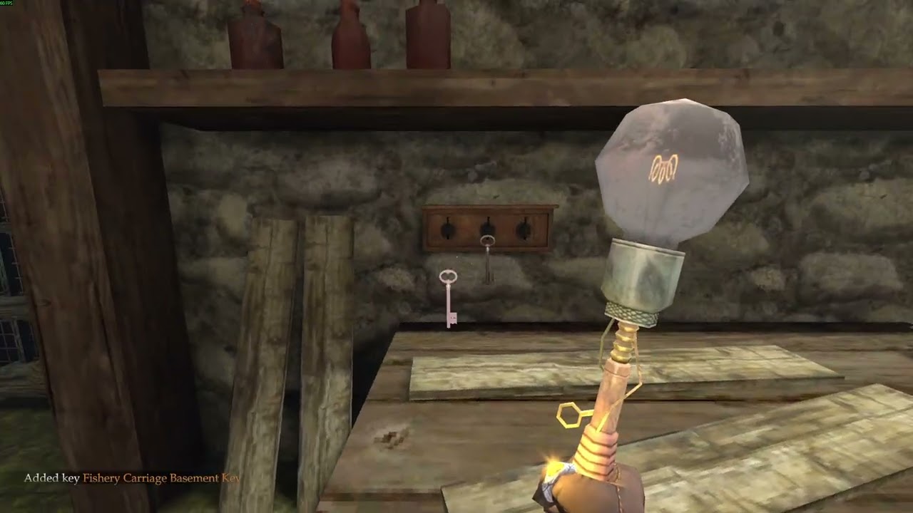 GloomWood | Early Access to Carriage Station Cellar