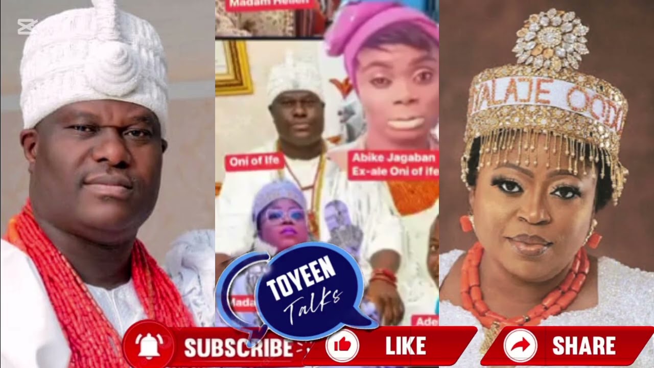ALLEGEDLY MADAM ABIKE JAGABAN SECRETE  VOICE NOTE LEAKED OUT...? WAIT TILL THE LAST PART TO FIND OUT