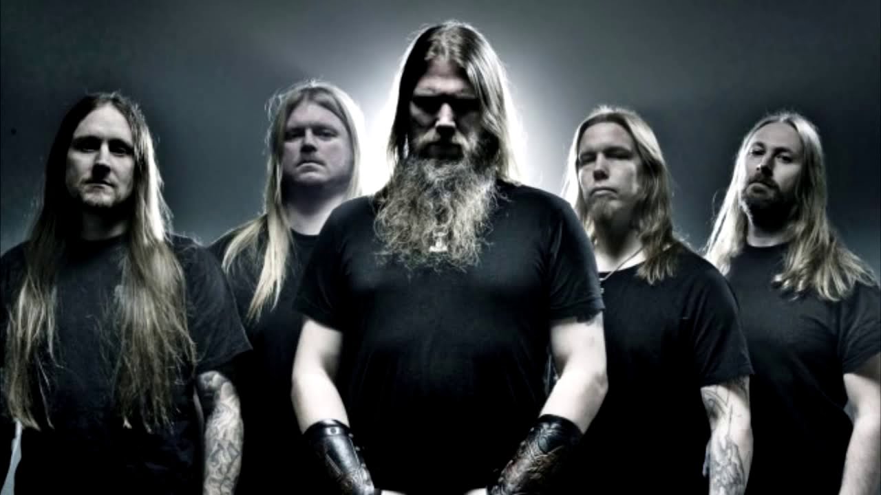 Amon Amarth Ultimate Mix Playlist