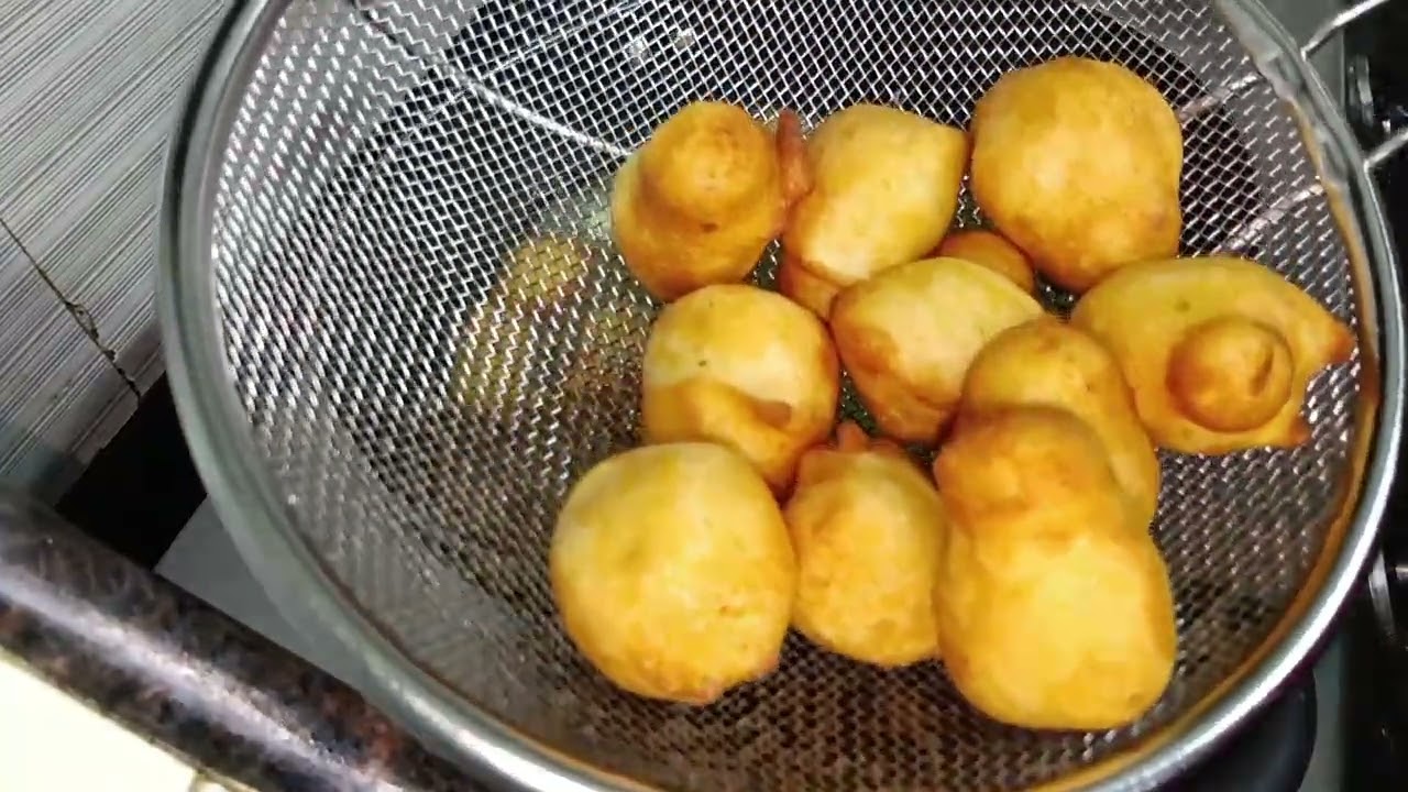 Pani fulki recipe ❤️😋