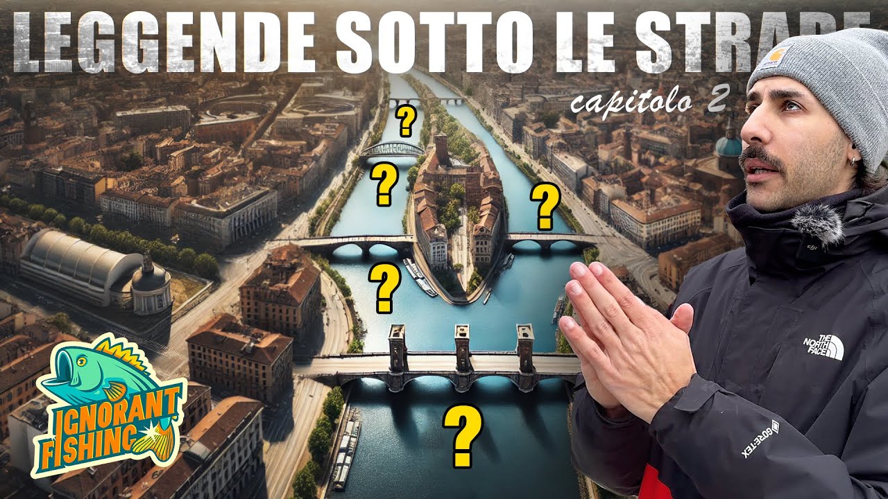 L'ultimo Ponte | Leggende Sotto Le Strade Capitolo 2