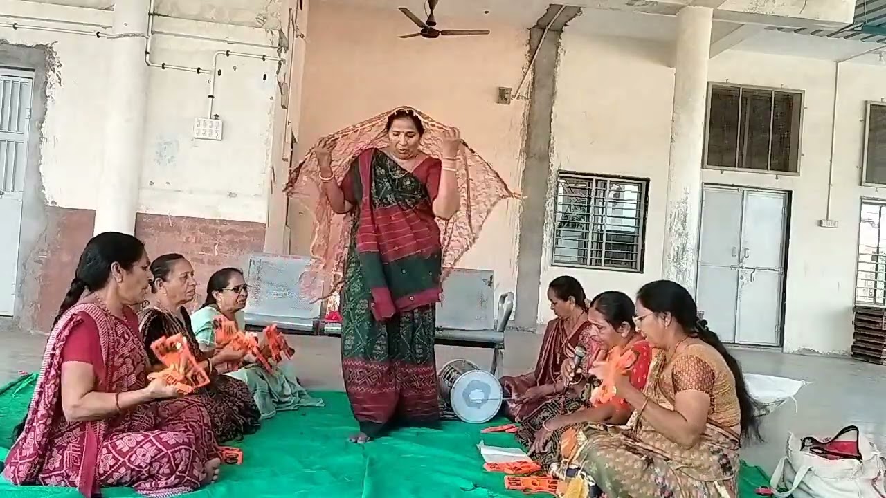 જોજે લાજ ના જાય અમારી
