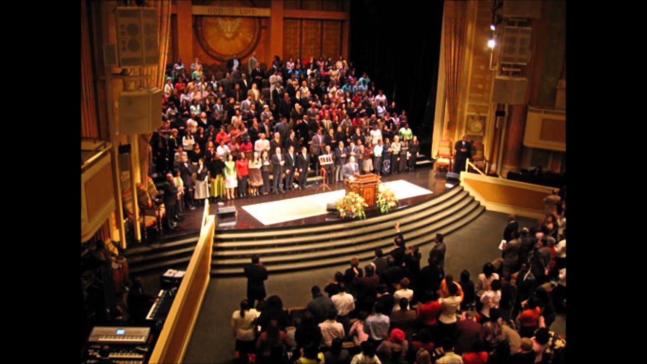We Are United - The Brooklyn Tabernacle Choir